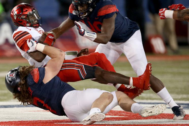 University of Arizona vs Utah