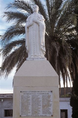 Big Jim: A tale of two statues