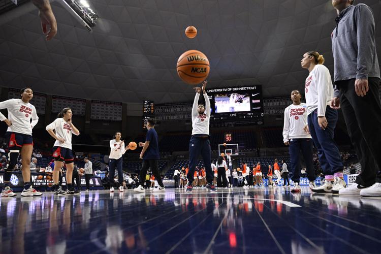 NCAA First Four Arizona Auburn Basketball | March 21, 2024