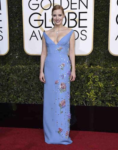 The 74th Annual Golden Globe Awards - Arrivals