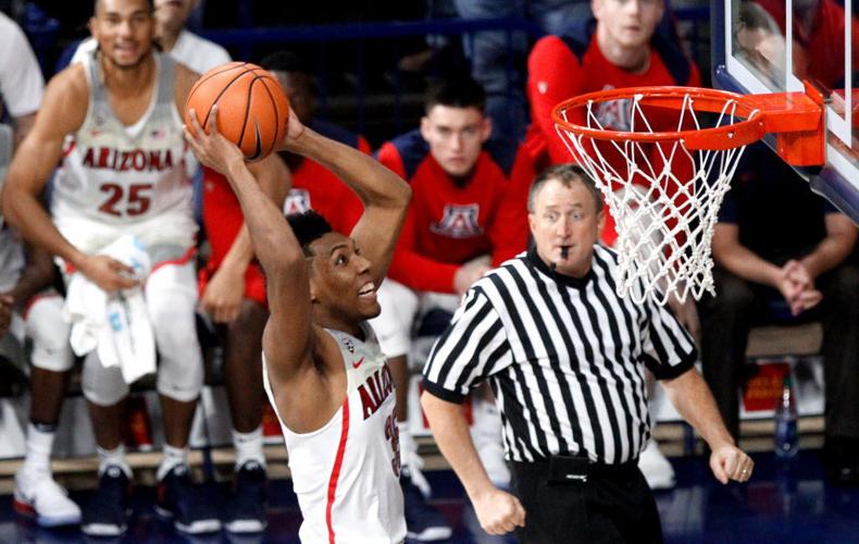 University of Arizona vs Connecticut