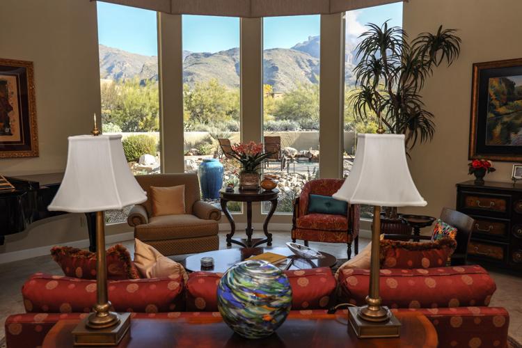 Christine Galloway's landscape