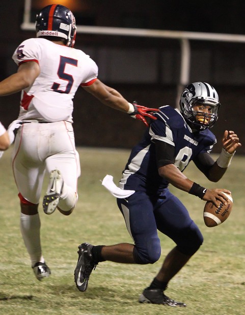 Ironwood Ridge 28, Peoria Centennial 24
