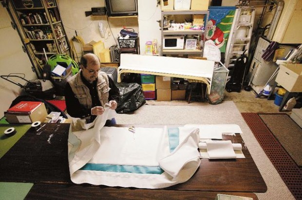 Good jobs out, cheap jobs in  