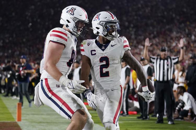 Arizona USC Football