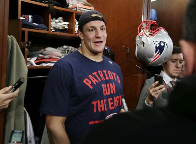 Rob Gronkowski