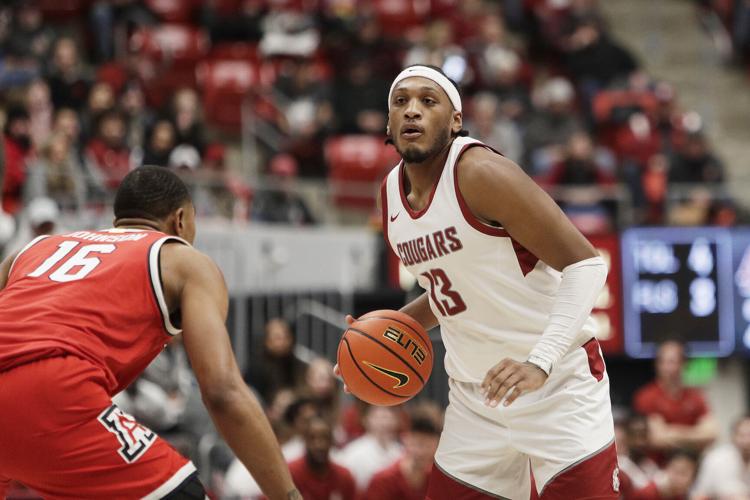 Arizona Washington St Basketball (copy)