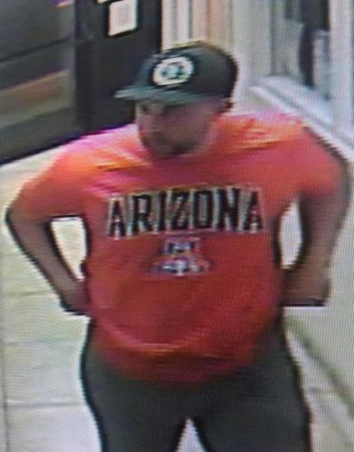 Islamic Center of Tucson vandalized