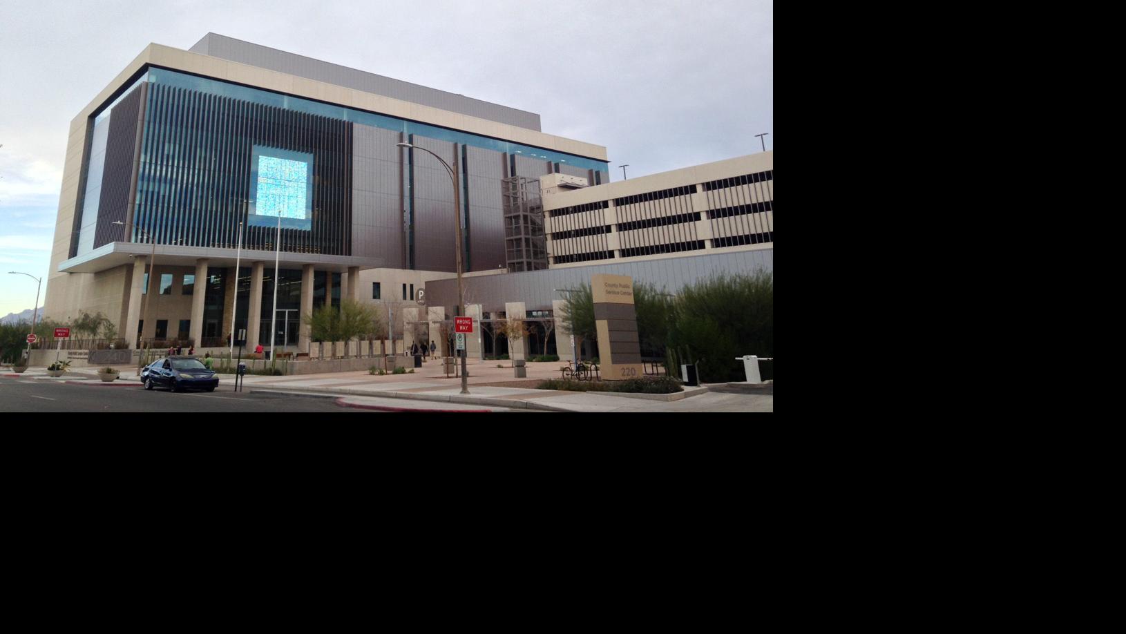 Justice Court Tucson City Court to hold warrant resolution night