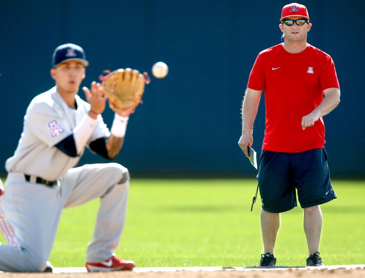 Omaha is a goal, not a mantra, for Arizona Wildcats on eve of 2017 season | Arizona Wildcats