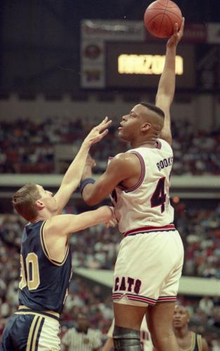 Arizona's most distant first-round NCAA venues