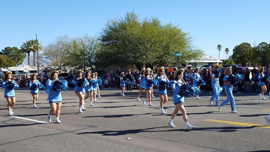2017 Tucson Rodeo Parade entries