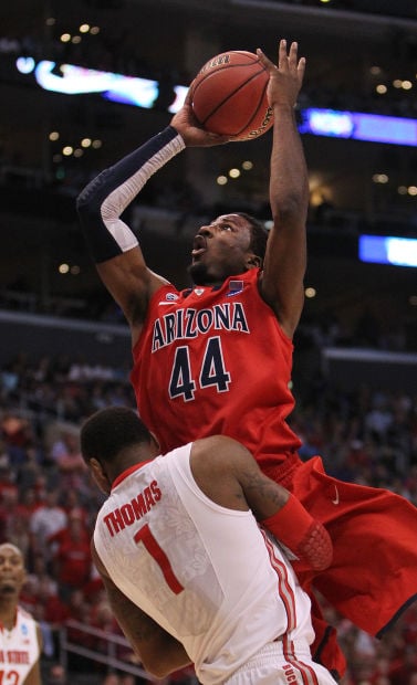 Arizona vs. Ohio State basketball