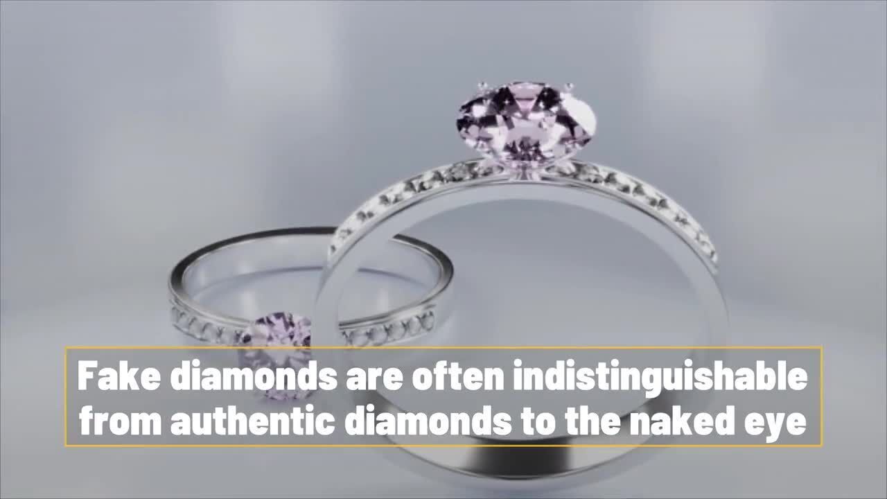 How to Spot a Fake Diamond - Austin, TX | Diamonds Above