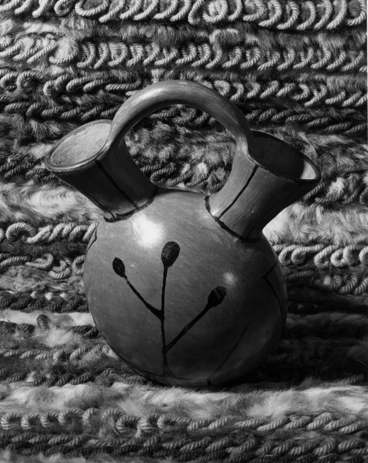 Outstanding work of Arizona craftsmen 1964