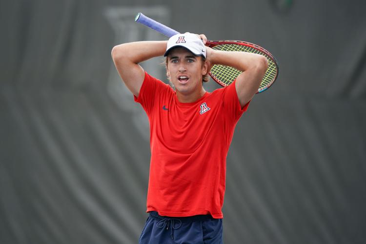 20210517 NCAA D1 Tennis Championships Arizona Wildcats