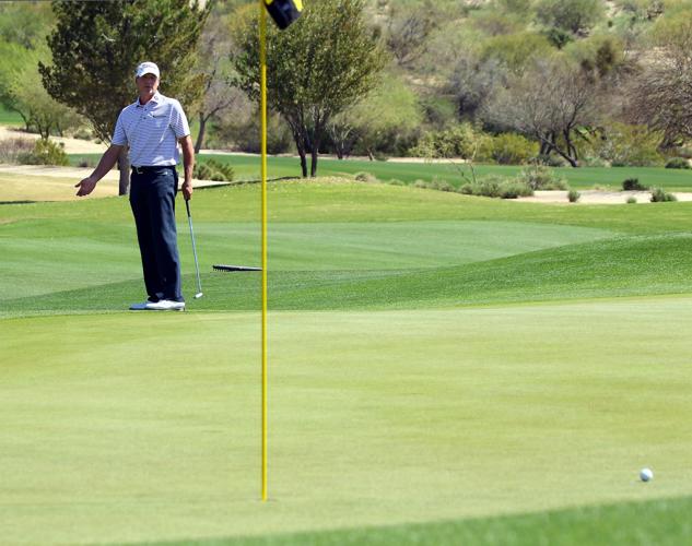 2017 Tucson Conquistadores Classic golf