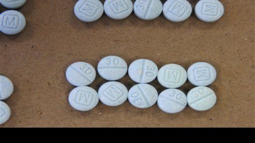 pastillas de oxicodona 512