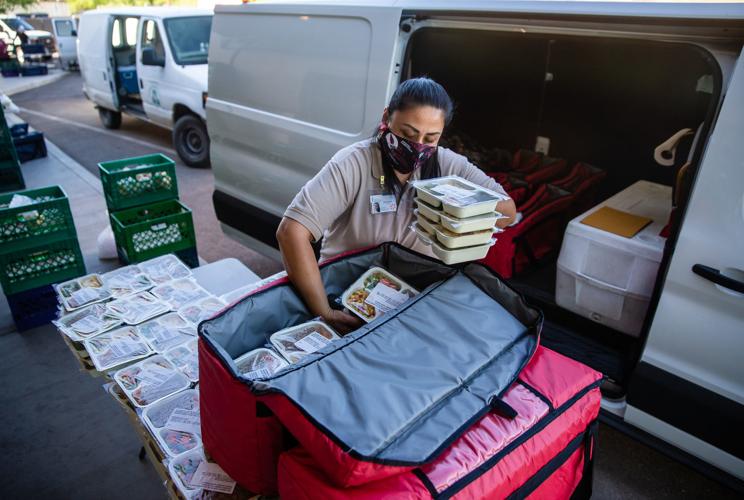 Pima Meals on Wheels