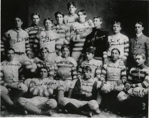 Arizona Football 1899