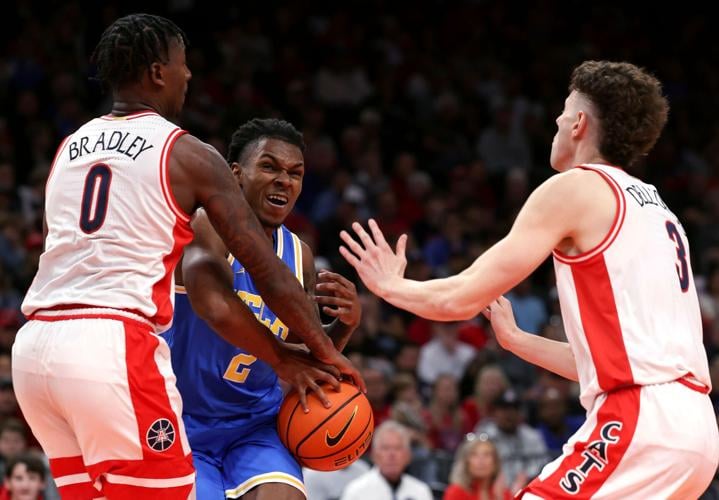 UCLA beats Arizona in Phoenix