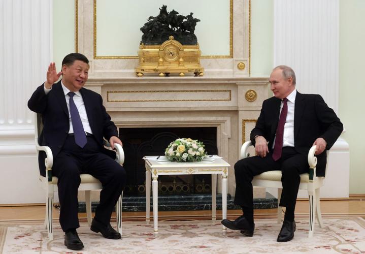 YE China's Back