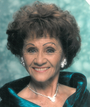 Maria Jesus "Chuy" Kingston