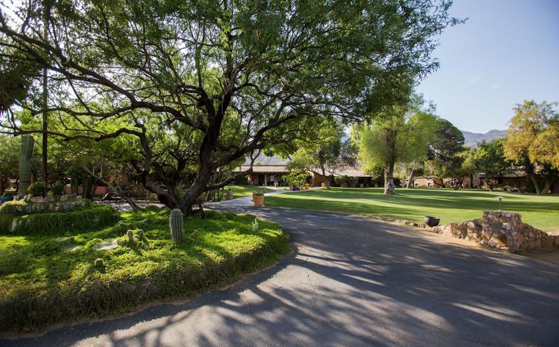 Tanque Verde Ranch