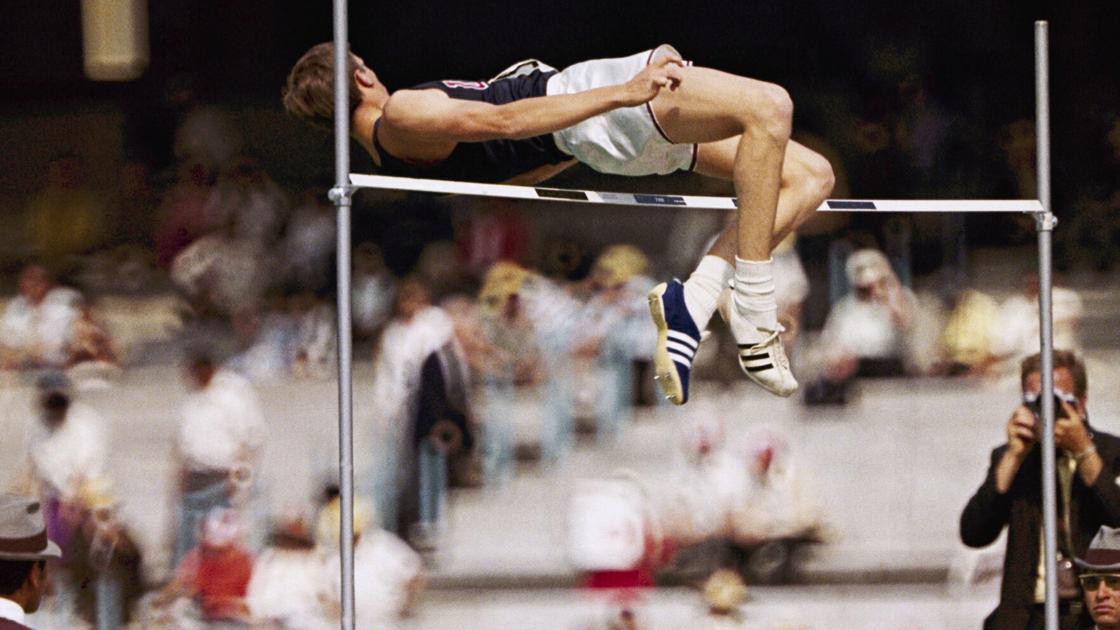 ‘Fosbury Flop’ high jumper Dick Fosbury dies at 76