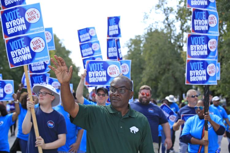 Labor Day Parade