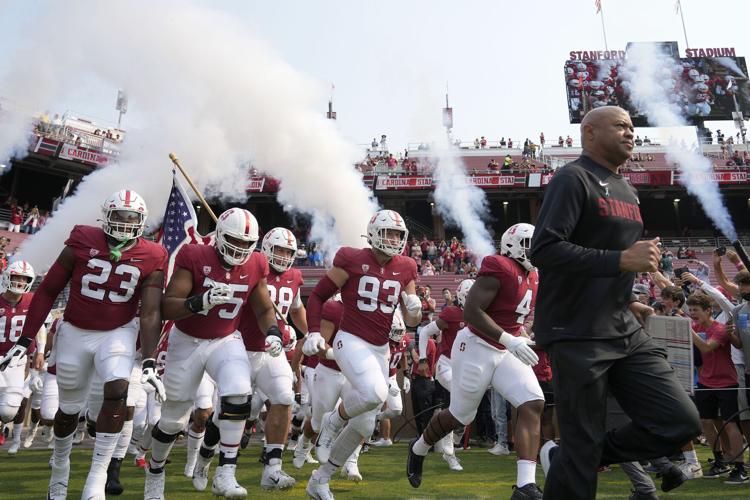 UCLA Stanford Football