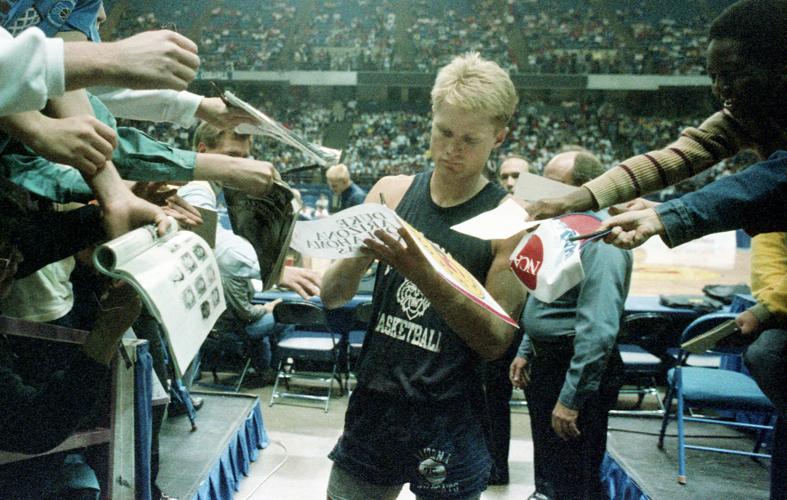 Arizona vs. Oklahoma / 1988 NCAA Final Four