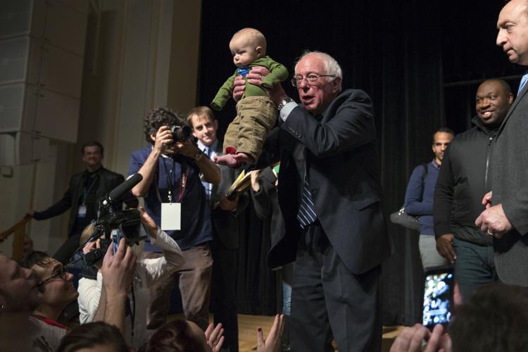 Bernie Sanders
