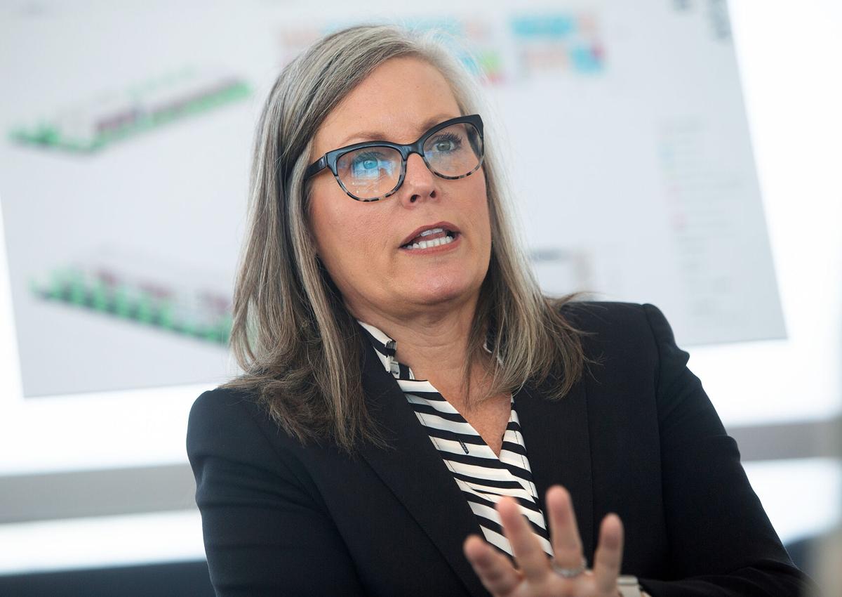 Arizona Gov. Katie Hobbs
