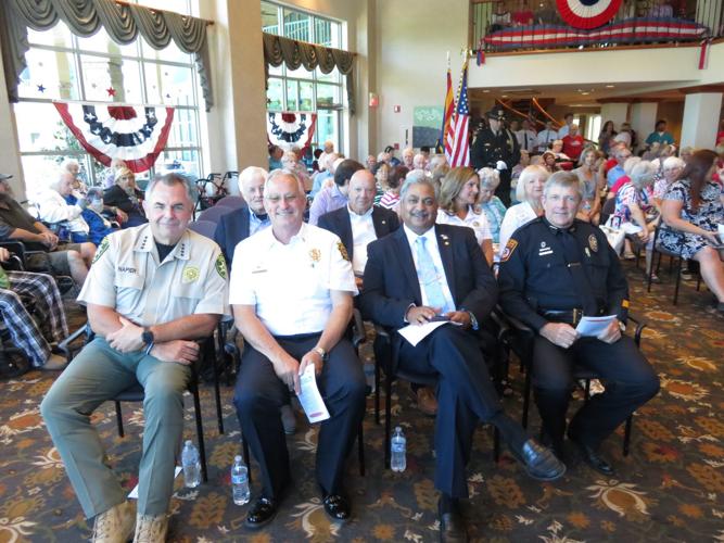 Annual First Responders Appreciation Block Party