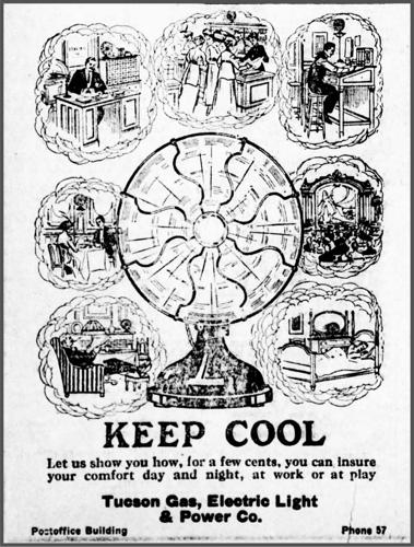 100 years ago in Tucson June 16: Booze and contempt