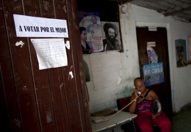 Cuban election: Officials call it democracy; critics call it a sham    