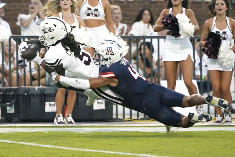 Arizona Mississippi St Football