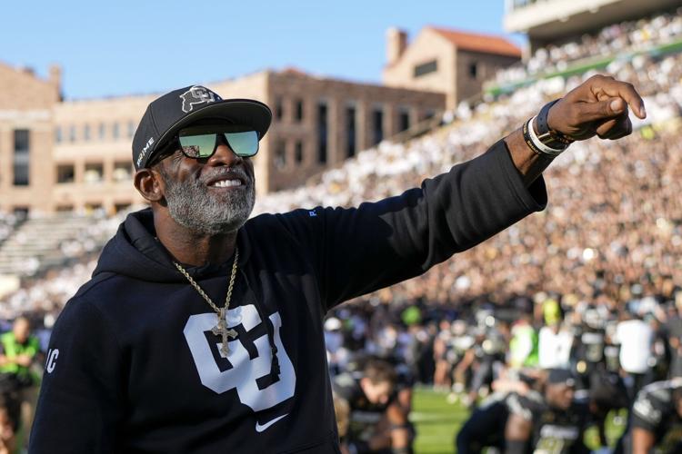 North Dakota St Colorado Football | Aug. 29, 2024