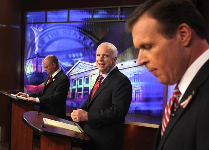 Sen. John McCain of Arizona