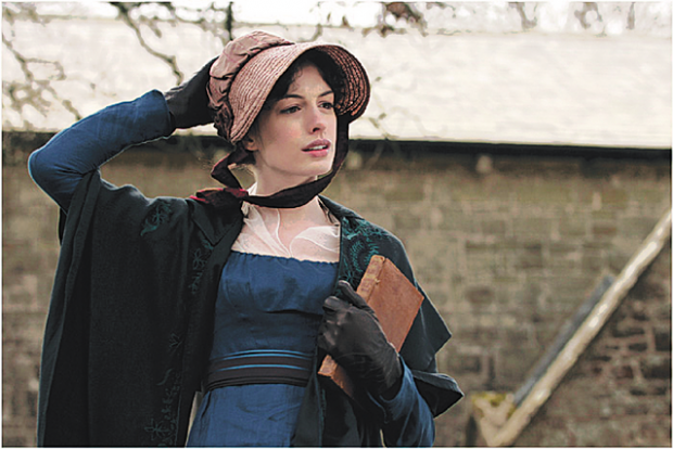 'Becoming Jane' has Austen aura  