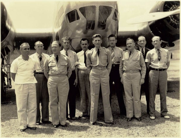 Lt Col Ames S. Albro