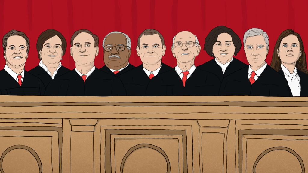 13+ Who is youngest supreme court justice meaning 