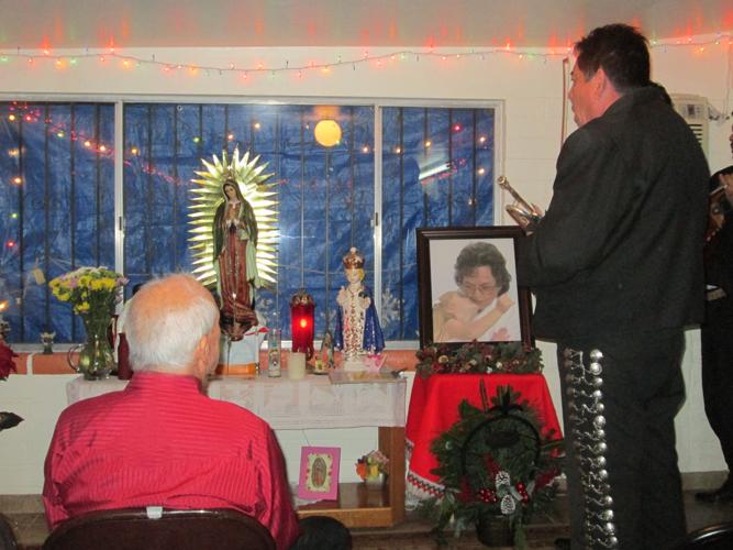 Virgin of Guadalupe