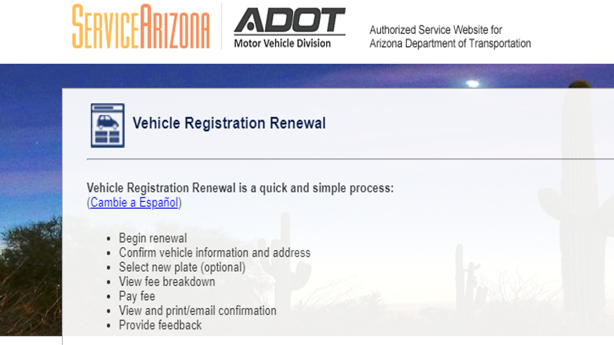 Emissions Testing Waived For Drivers 65 And Older To Reduce Covid 19 Risk Local News Tucson Com