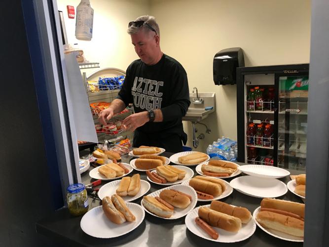 Pima Men's Basketball