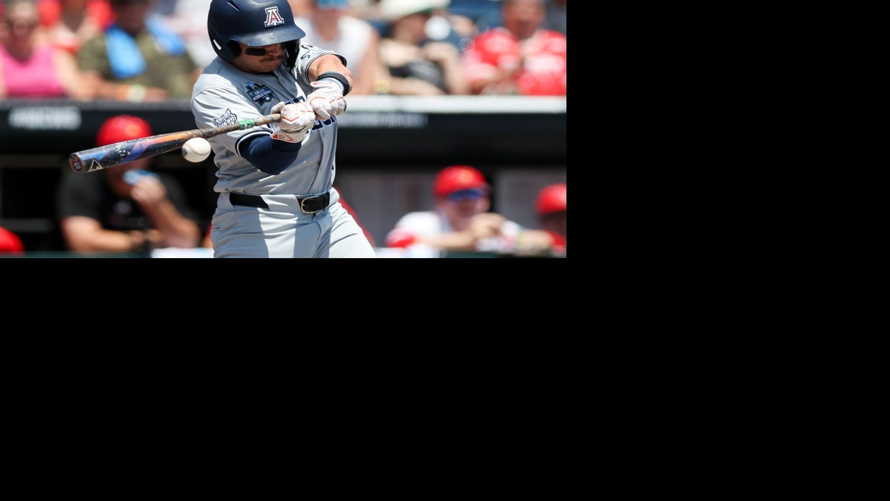 Longtime starting 2B Garen Caulfield rejoins U of A baseball as graduate assistant