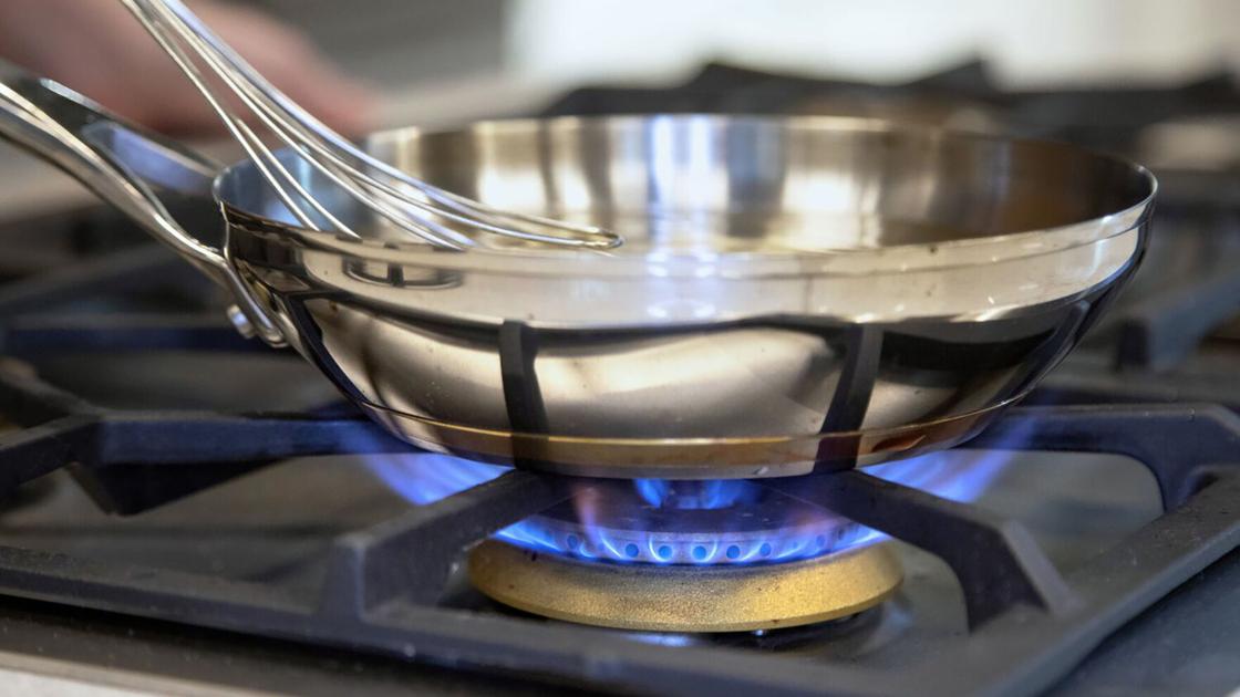 Will your gas stove make you sick? Here’s what the science says