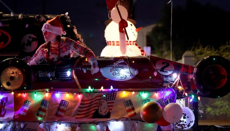 Downtown Parade of Lights