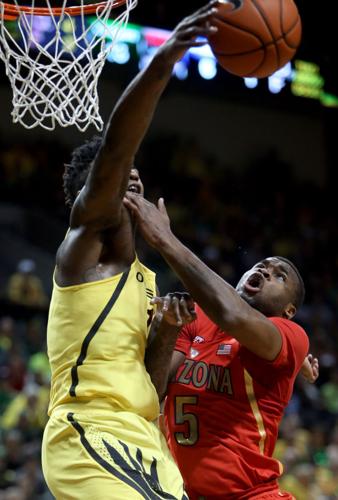 University of Arizona vs Oregon